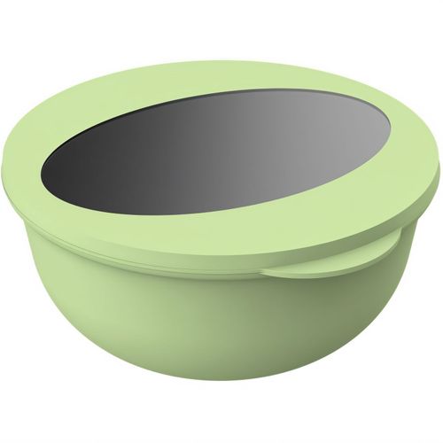 Food-Bowl "ToGo", Deluxe, 1,0 l (Art.-Nr. CA890889) - Bunt und gesund  perfekt geeignet fü...