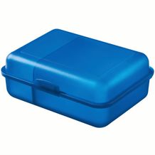 Vorratsdose "Pausen-Box" (trend-blau PP) (Art.-Nr. CA898679)