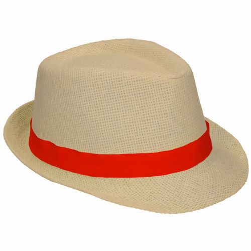 Panamahut "Salvador" (Art.-Nr. CA901097) - Südsee-Schick für den Kopf. Toller Hut...