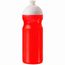Trinkflasche "Fitness" 0,7 l mit Saugverschluss (standard-rot) (Art.-Nr. CA904963)