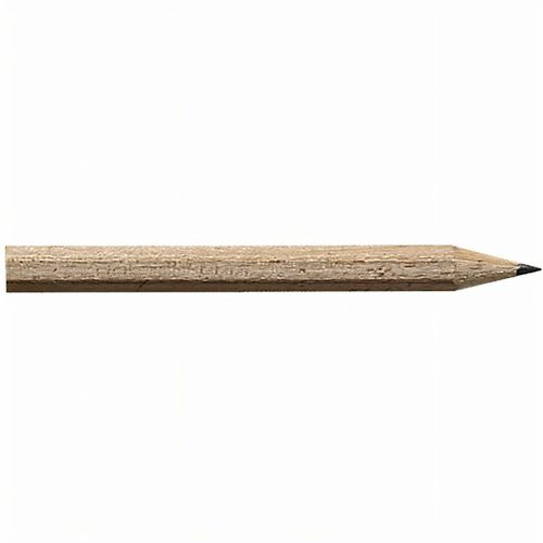 Bleistift "Nature" kurz (Art.-Nr. CA909535) - Nützlich und handlich. Kurzer Bleistift...