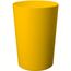 Zahnputzbecher "Pure" (standard-gelb) (Art.-Nr. CA911628)