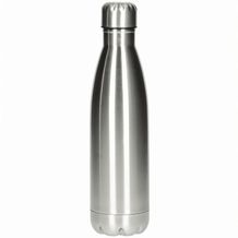 Vakuum Flasche "Colare" 0,5 l (silber) (Art.-Nr. CA912566)