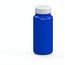 Trinkflasche "Refresh", 400 ml (blau, weiß) (Art.-Nr. CA913248)
