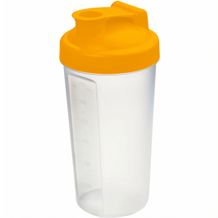 Shaker "Protein", 0,60 l (standard-gelb, transparent) (Art.-Nr. CA917518)