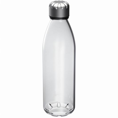 Glasflasche "Colare", 0,60 l (Art.-Nr. CA919531) - Die ideale Glasflasche für daheim un...
