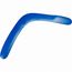 Bumerang "Maxi" (standard-blau PP) (Art.-Nr. CA923014)