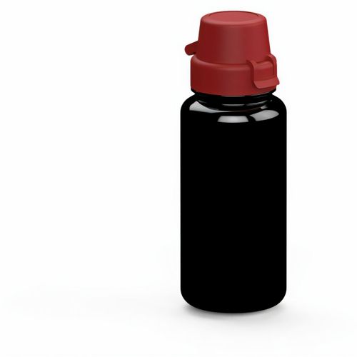 Trinkflasche "School", 400 ml (Art.-Nr. CA927687) - Die perfekte Flasche für Kindergarten...