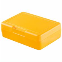 Vorratsdose "Lunch-Box" (standard-gelb) (Art.-Nr. CA932813)