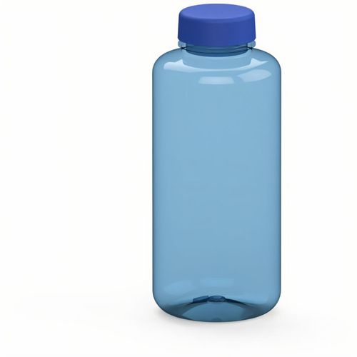 Trinkflasche "Refresh", 1,0 l (Art.-Nr. CA943863) - Der Allrounder. Geschmacksneutrale...