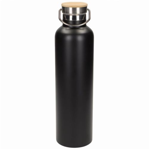 Vakuum Flasche "Cascada" 1,0 l (Art.-Nr. CA944012) - Isolierflasche im minimalistischen...