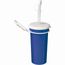 Trinkbecher "Take Away" 0,5 l (standard-blau PP) (Art.-Nr. CA944074)