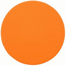 Einkaufswagenchip ohne Loch (standard-orange) (Art.-Nr. CA951460)