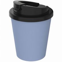 Bio-Kaffeebecher "Premium Deluxe" small (kornblume) (Art.-Nr. CA953737)