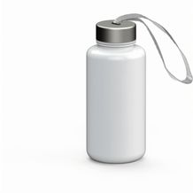 Trinkflasche "Pure", 700 ml (weiß) (Art.-Nr. CA954943)