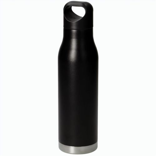 Vakuumflasche "Orlando", 480 ml (Art.-Nr. CA955727) - Handliche Vakuum-Isolierflasche im...