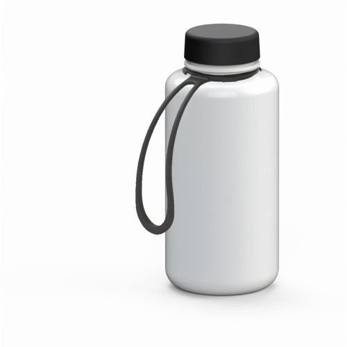 Trinkflasche "Refresh", 700 ml, inkl. Strap (Art.-Nr. CA957133) - Der Allrounder. Geschmacksneutrale...
