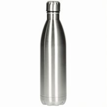Vakuum Flasche "Colare" 0,75 l (silber) (Art.-Nr. CA958909)
