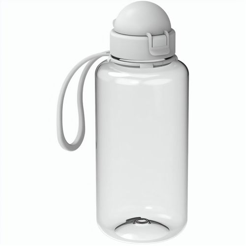 Trinkflasche "Junior", 700 ml, inkl. Strap (Art.-Nr. CA964788) - Die perfekte Flasche für Kindergarten...