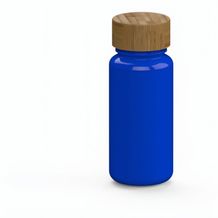 Trinkflasche "Natural", 400 ml (blau) (Art.-Nr. CA990882)