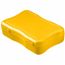 Brotzeitdose "Wave", klein (standard-gelb) (Art.-Nr. CA995514)