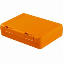 Vorratsdose "Snack-Box" (standard-orange) (Art.-Nr. CA997440)