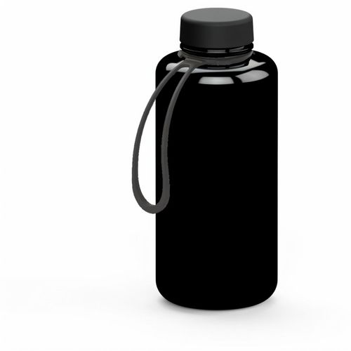 Trinkflasche "Refresh", 1,0 l, inkl. Strap (Art.-Nr. CA997628) - Der Allrounder. Geschmacksneutrale...
