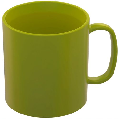 Tasse "Arica" (Art.-Nr. CA998510) - Sieht aus wie Porzellan, ist aber...