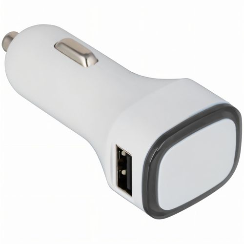USB-Autoladeadapter (Art.-Nr. CA020880) - Der intelligente 2-in-1-Autoladeadapter...
