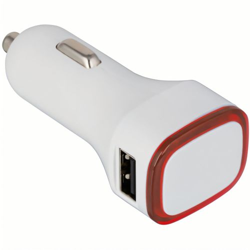 USB-Autoladeadapter (Art.-Nr. CA023668) - Der intelligente 2-in-1-Autoladeadapter...