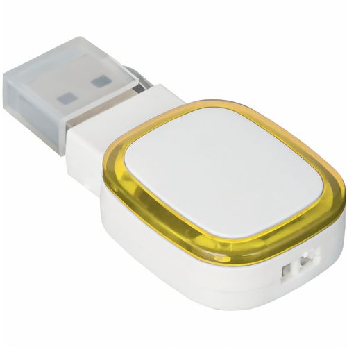 USB-Speicherstick COLLECTION 500 (Art.-Nr. CA033413) - Diesen unverwechselbaren USB-Speichersti...