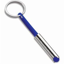 Schlüsselanhänger OTISCO (blau) (Art.-Nr. CA034715)