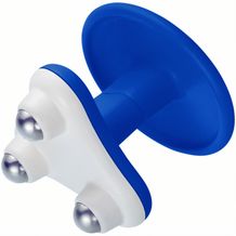 Mini-Massager (blau, weiß) (Art.-Nr. CA046910)