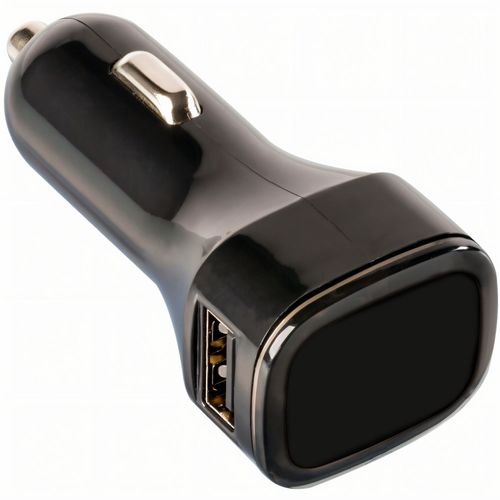 USB-Autoladeadapter (Art.-Nr. CA088611) - Der intelligente 2-in-1-Autoladeadapter...