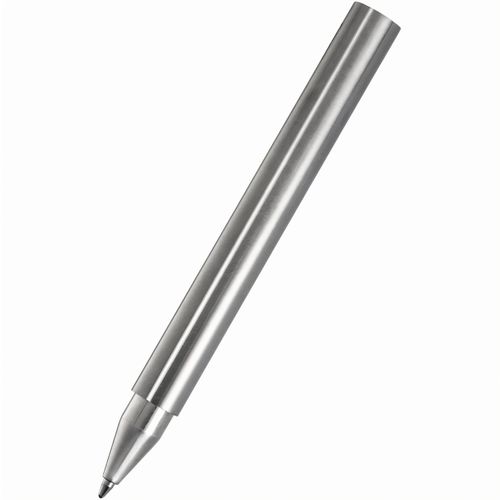 Kugelschreiber (Art.-Nr. CA091472) - Der handliche Metall-Kugelschreiber mit...