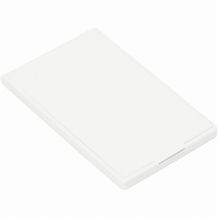 Taschenspiegel RE98-ISPARTA (weiß) (Art.-Nr. CA096576)