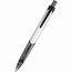 Kugelschreiber (silber, grau, schwarz) (Art.-Nr. CA131659)