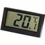 Thermometer (Schwarz) (Art.-Nr. CA144536)
