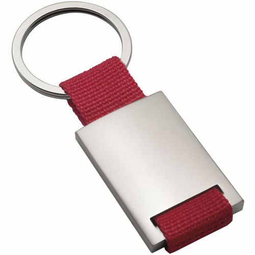 Schlüsselanhänger (Art.-Nr. CA156695) - Sportlich-griffige Eleganz - ein Schlüs...