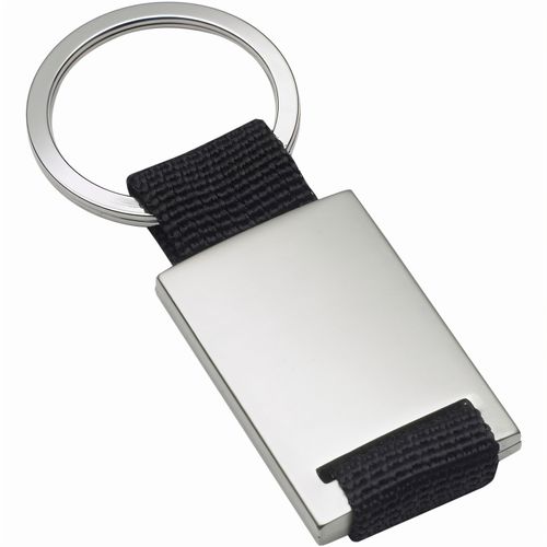 Schlüsselanhänger (Art.-Nr. CA169992) - Sportlich-griffige Eleganz - ein Schlüs...
