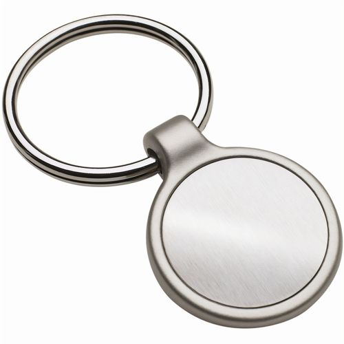 Schlüsselanhänger (Art.-Nr. CA201740) - Dieser schöne, runde Schlüsselanhänge...