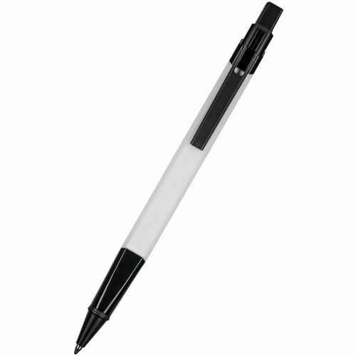 Kugelschreiber (Art.-Nr. CA225659) - Der Druckkugelschreiber ist in insgesamt...