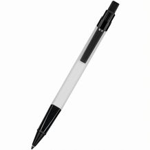 Kugelschreiber (weiß) (Art.-Nr. CA225659)