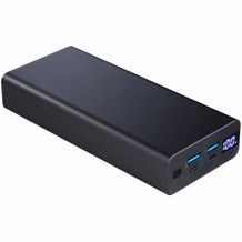 Powerbank mit Fast Charge und Power Delivery [20000 mAh] (dunkelgrau) (Art.-Nr. CA229704)