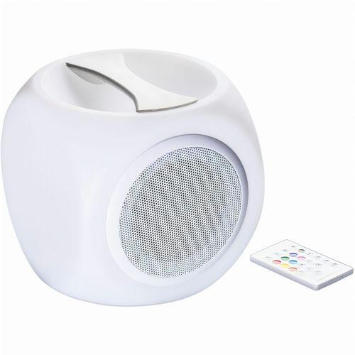 Bluetooth®-Lautsprecher mit Licht (Art.-Nr. CA231175) - Der Lautsprecher mit Bluetooth® Technol...
