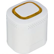 Bluetooth®-Lautsprecher S (orange, weiß) (Art.-Nr. CA245080)