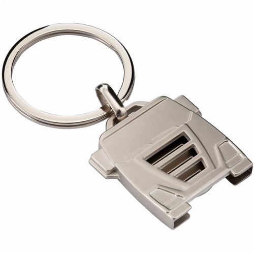 Schlüsselanhänger (Art.-Nr. CA254165) - Der schöne Schlüsselanhänger aus Meta...