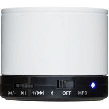 Lautsprecher mit Bluetooth® Technologie (weiß) (Art.-Nr. CA259921)