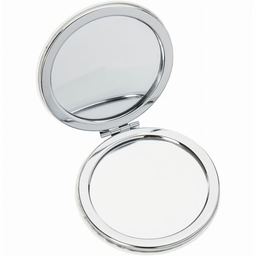 Taschenspiegel (Art.-Nr. CA265500) - Machen Sie aus diesem Doppel-Kosmetikspi...