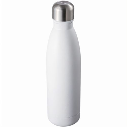 Thermotrinkflasche (Art.-Nr. CA271279) - Für Heiß- oder Kaltgetränke, unsere d...